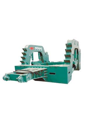 PIT2630壓入式豎井搓管機